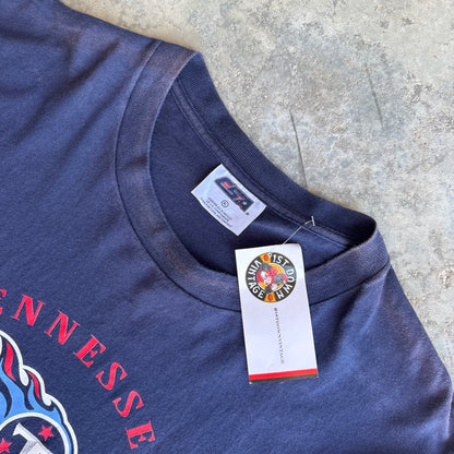2000 Tennessee Titans Team Pride T-Shirt (XL)