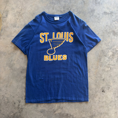 90's St. Louis Blues Starter Vintage T-Shirt (M)