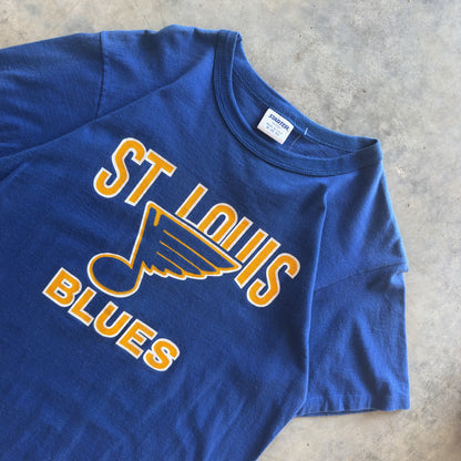 90's St. Louis Blues Starter Vintage T-Shirt (M)