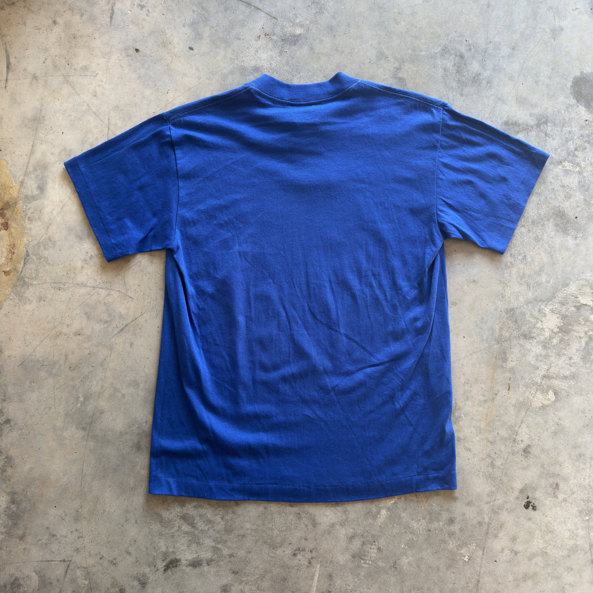 90's Buffalo Bills Trench Vintage NFL T-Shirt (M)