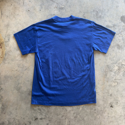 90's Buffalo Bills Trench Vintage NFL T-Shirt (M)