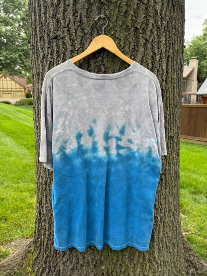 00's Kc Royals Tye-dye t-shirt (XXL)