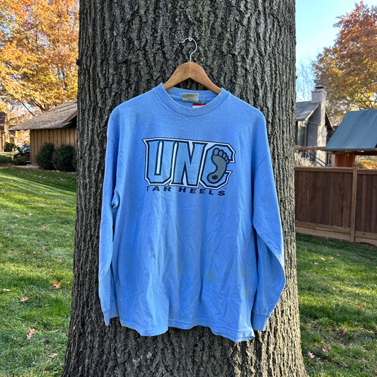 Vintage University of North Carolina Tar heels