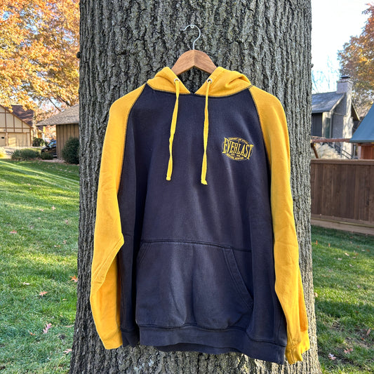 90's Everlast Boxing Hoodie (XL)