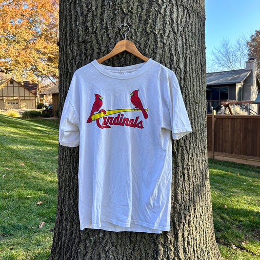 00's Jim Edmonds Saint Louis Cardinals T-shirt (XL)