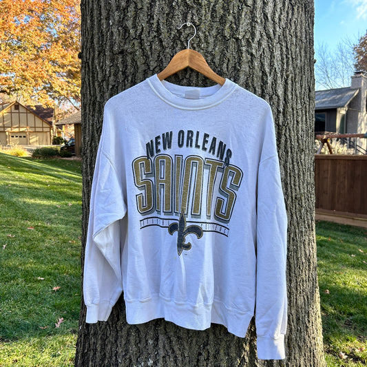 00's New Orleans Saints Sweatshirt (L)