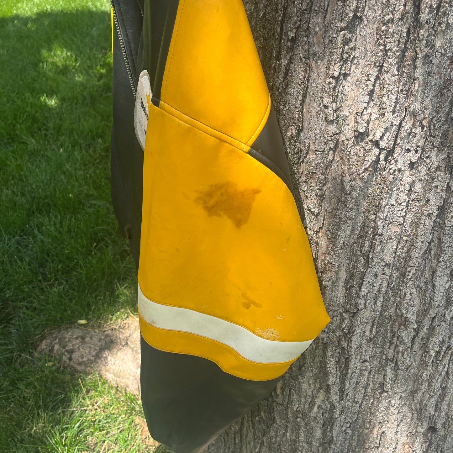 90's Pittsburgh Steelers Gameday Jacket (XL)