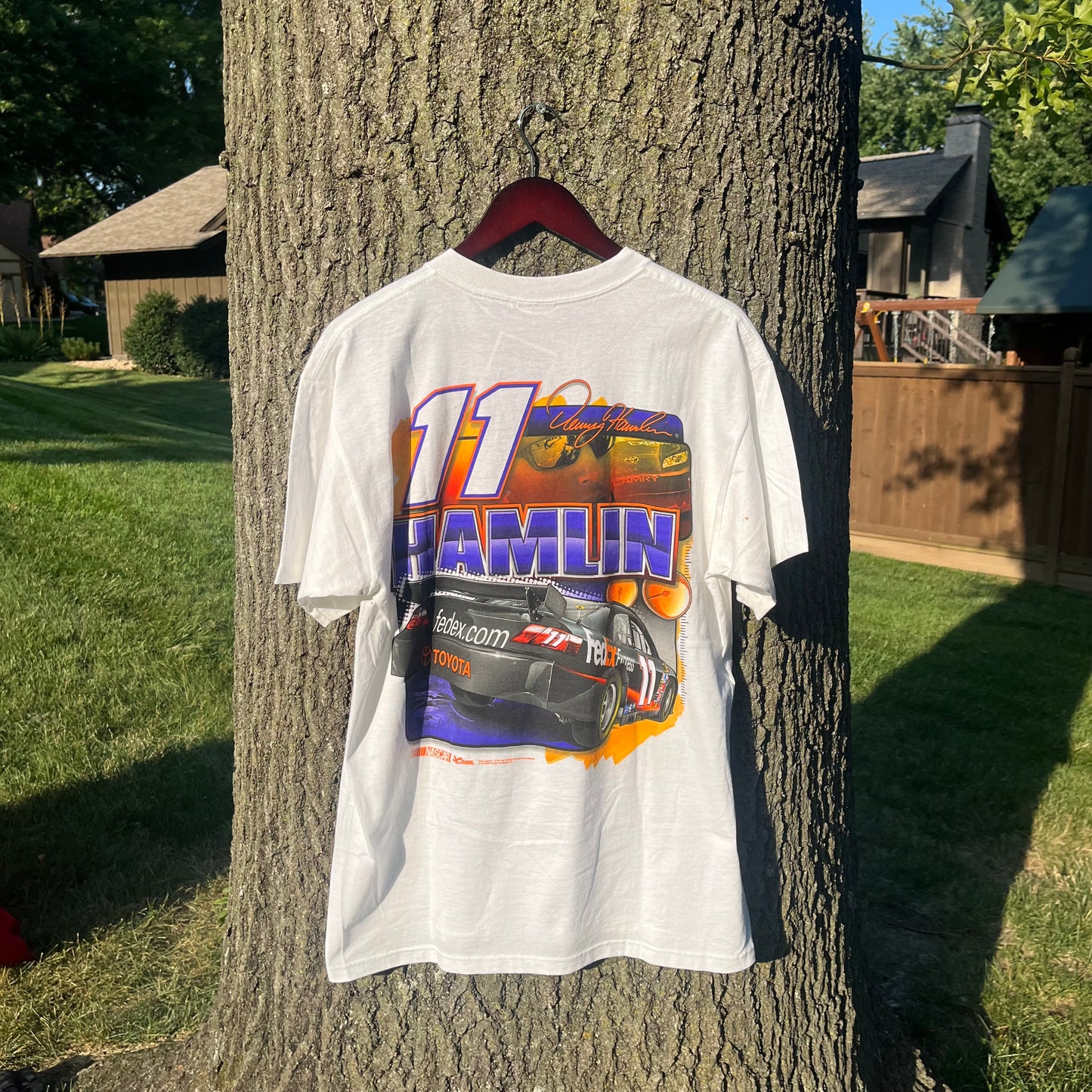 00's Hamlin Racing T-shirt (L)