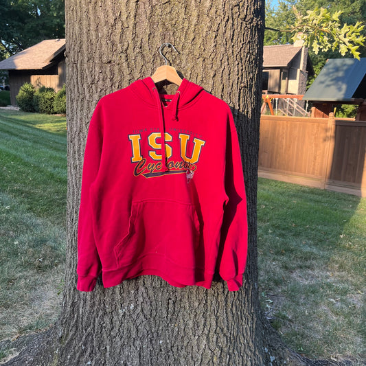 Iowa State cyclones hoodie (XL)