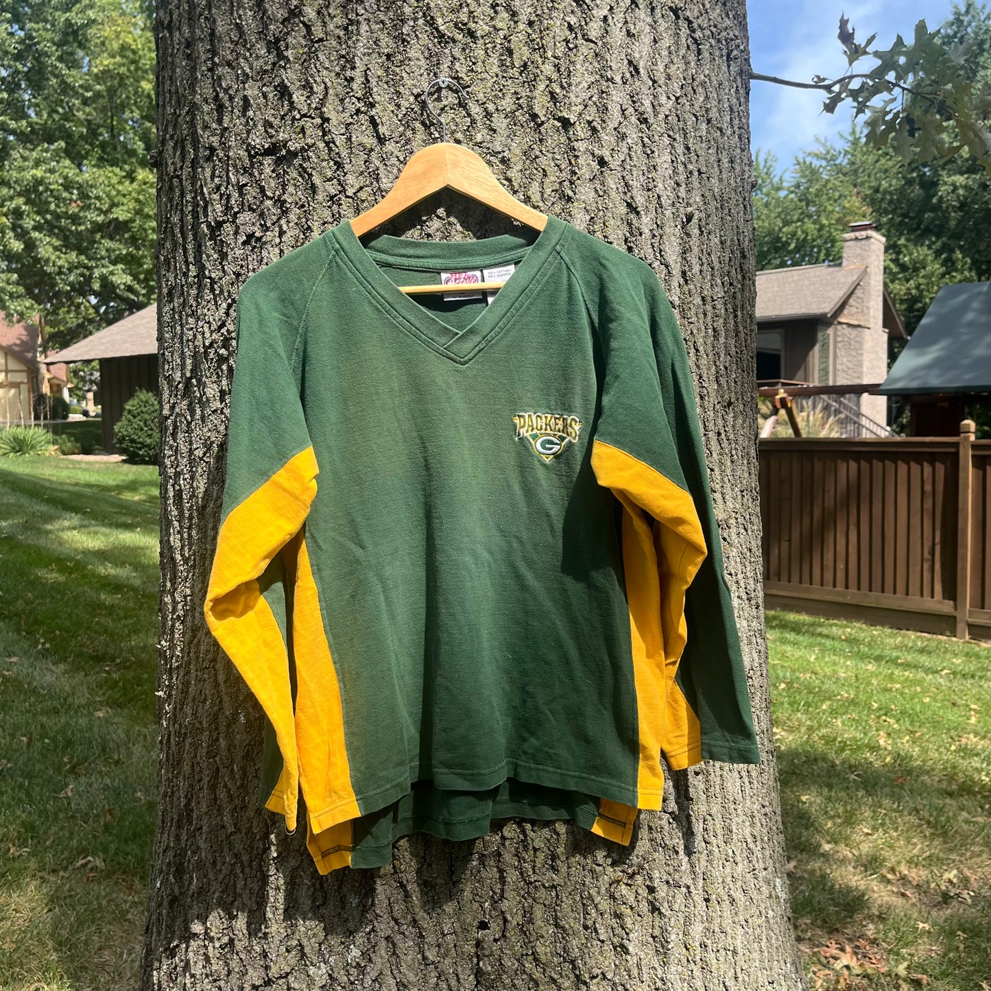 1998 Green Bay Packers Long Sleeve (M)