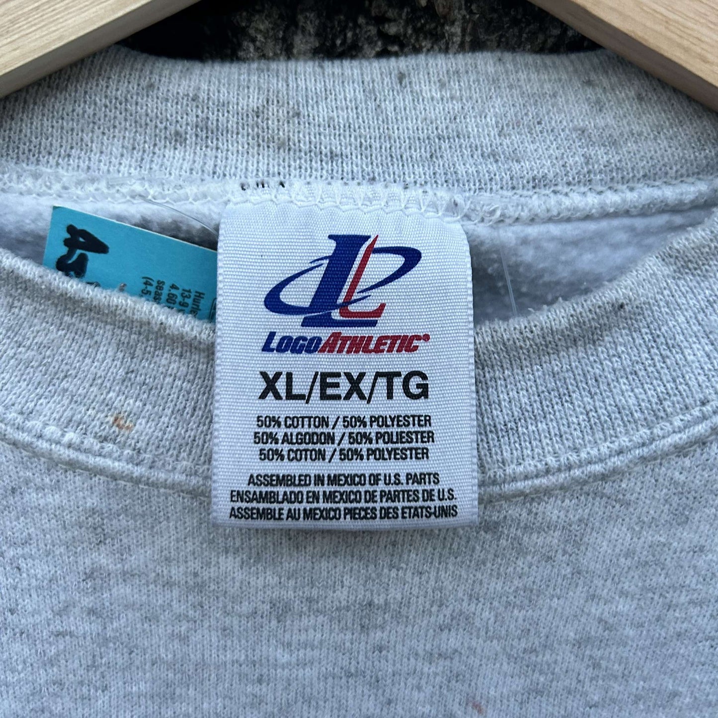 90's Dallas Cowboys Grey Sweatshirt (XL)