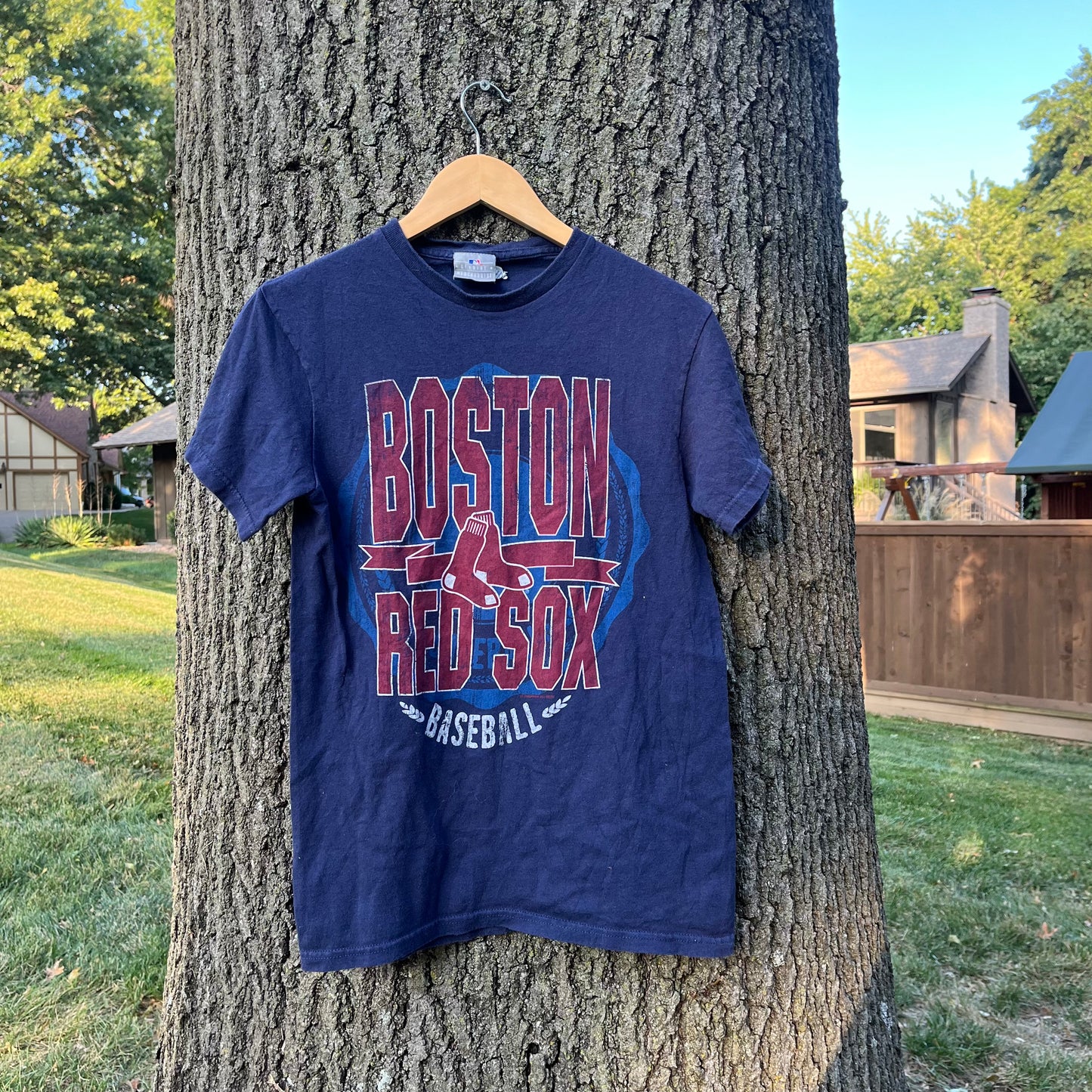 00's Boston Red Sox T-shirt (S)