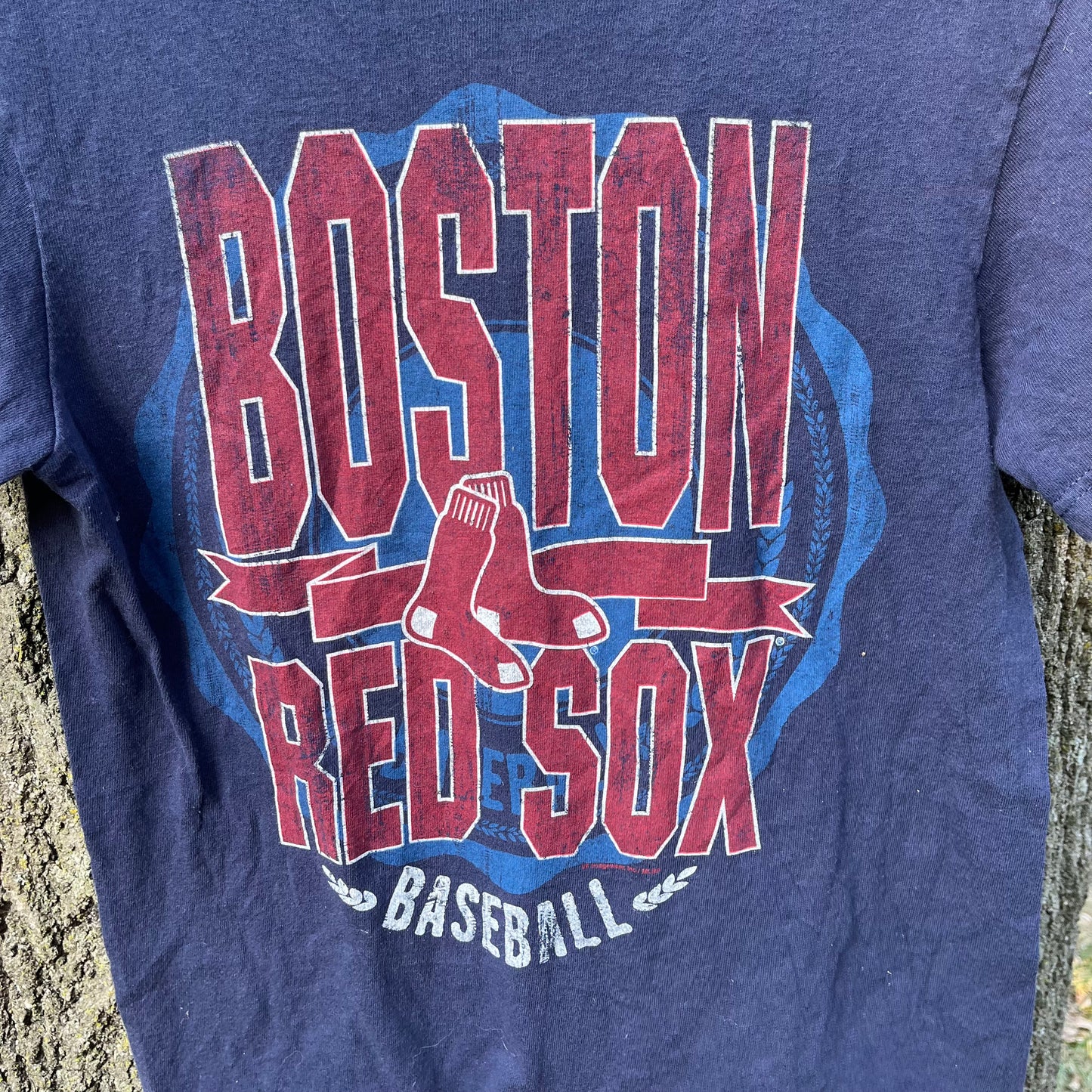 00's Boston Red Sox T-shirt (S)