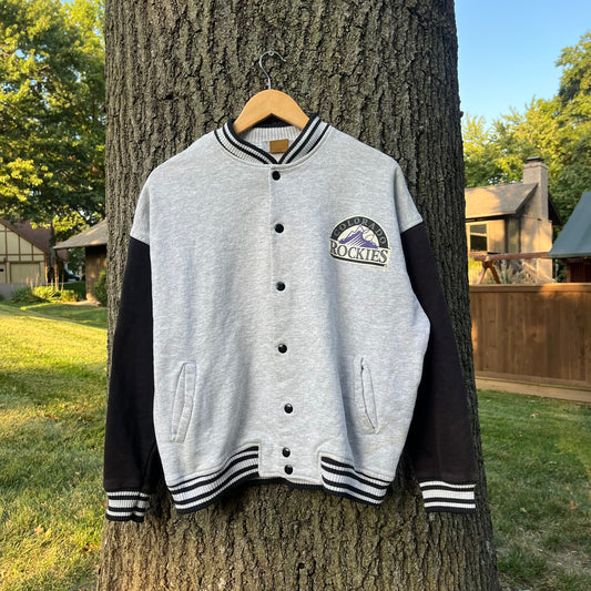 1991 Colorado Rockies Jacket (L)