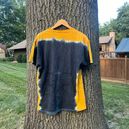 00's University of Colorado Tye-Dye T-shirt (L)