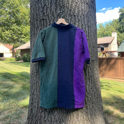 1995 Kansas State Wildcats Colorful Polo (XL)