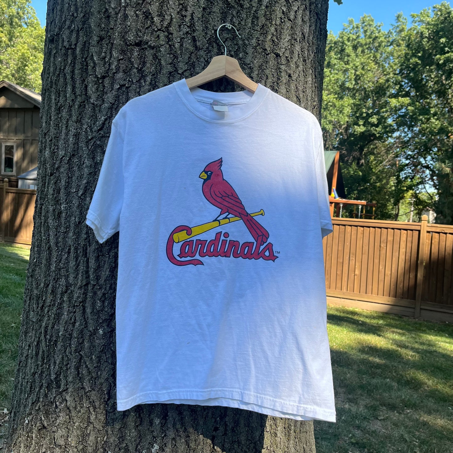 00's Saint Louis Cardinals T-shirt (M)