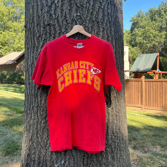 1997 Kansas City Chiefs T-shirt (L)