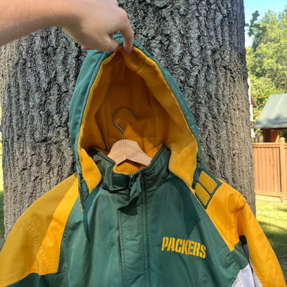 90's Green Bay Packers jacket (XL)