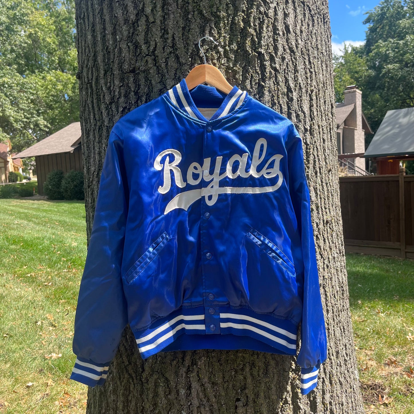 80's Kansas City Royals (M)