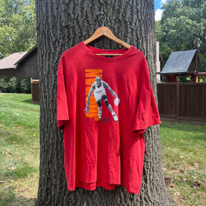 00's Micheal Jordan T-shirt (XXL)