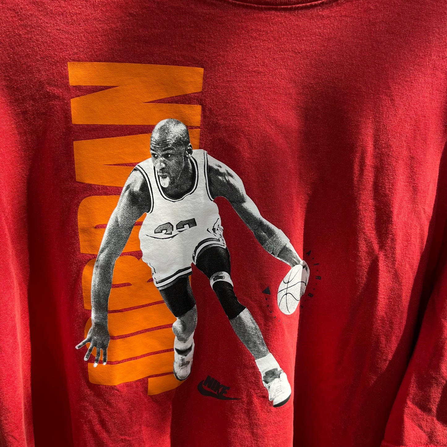 00's Micheal Jordan T-shirt (XXL)