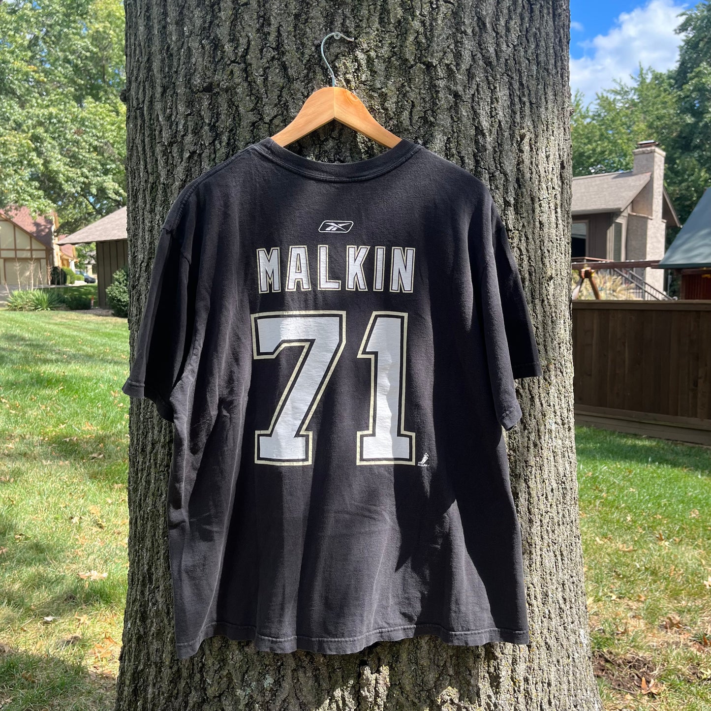 00's Pittsburgh Penguins Evgeni Maklin (XL)