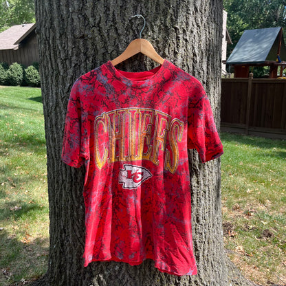 90's Kansas City Chiefs All over print (L)