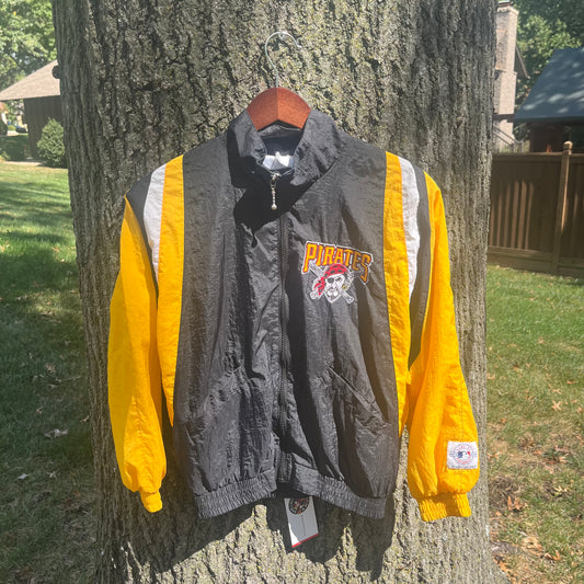 90's Pittsburgh Pirates Mighty-Mack Jacket (S)