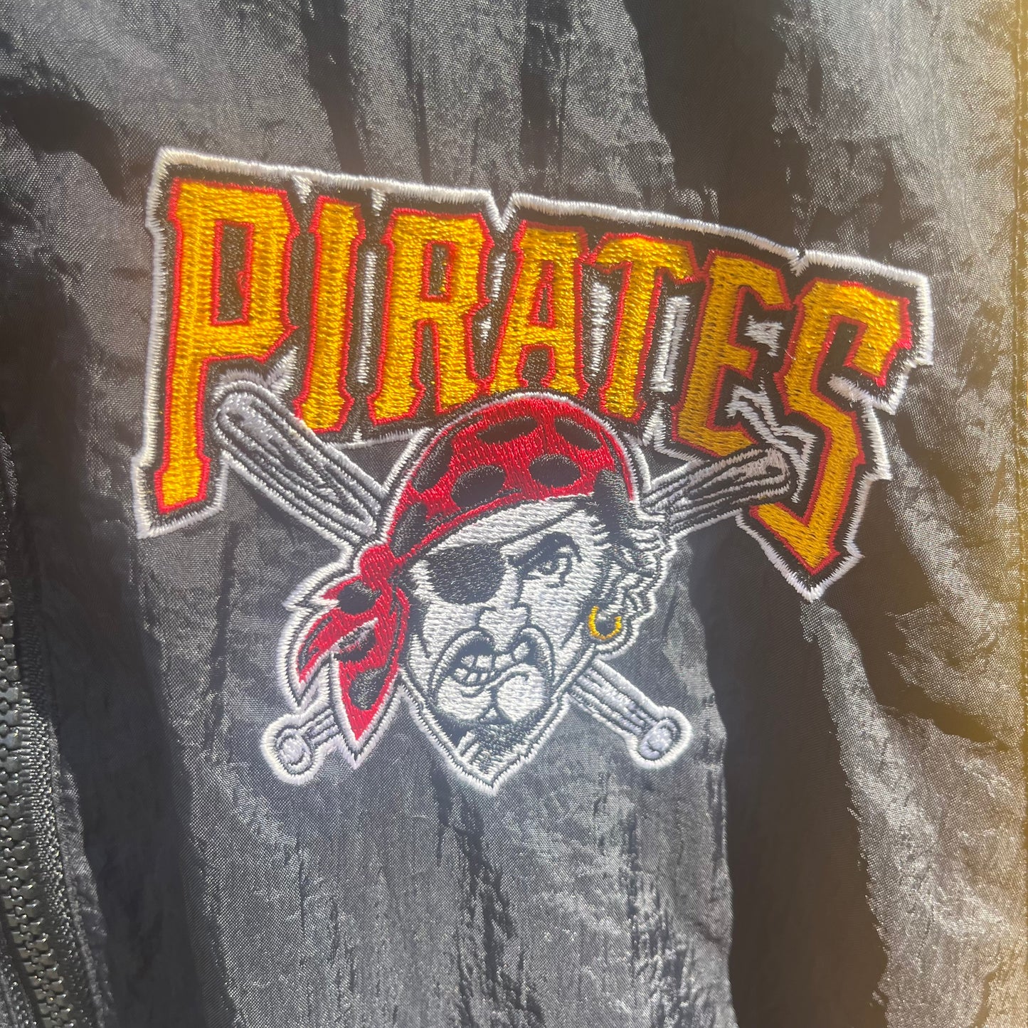 90's Pittsburgh Pirates Mighty-Mack Jacket (S)