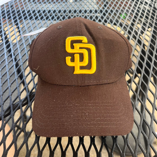 San Diego Padres Padres Baseball Hat