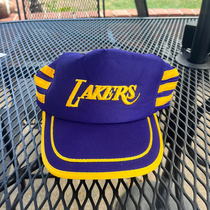 00's Los Angeles Lakers NBA hat