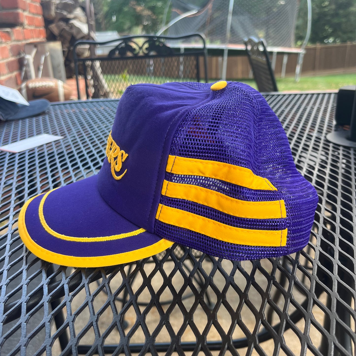 00's Los Angeles Lakers NBA hat