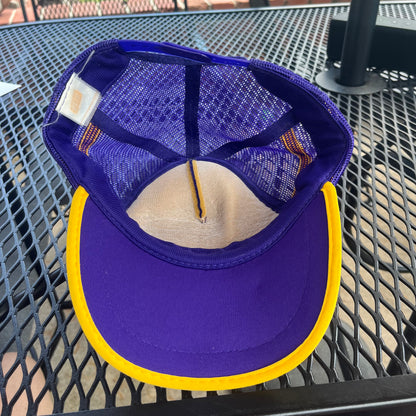 00's Los Angeles Lakers NBA hat