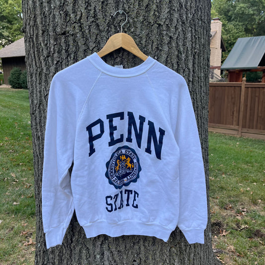 80's Penn State University Sweatshirt (M)