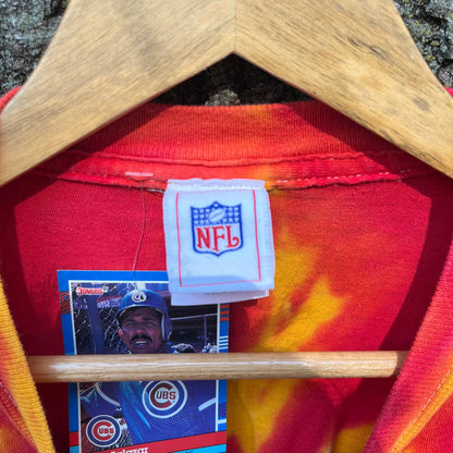 Kansas City Chiefs Larry Johnson Tie-Dye (XL)