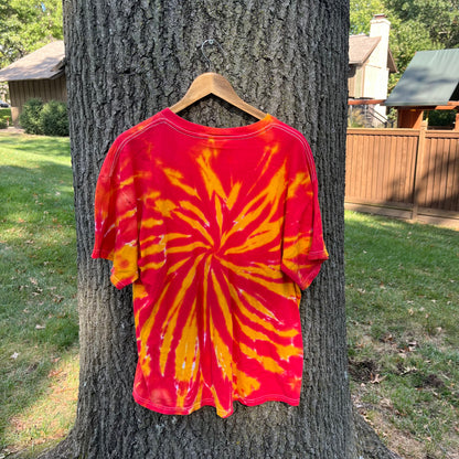 Kansas City Chiefs Larry Johnson Tie-Dye (XL)