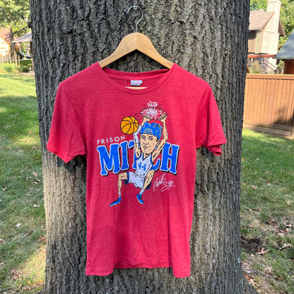 Mitch Lightfoot Kansas Jayhawks T-shirt (S)