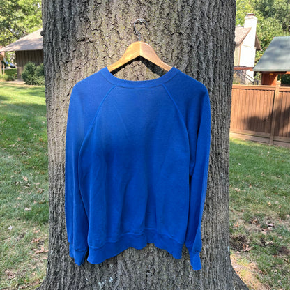 90's University of Kentucky Blue Sweatshirt (M)