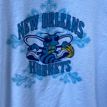 90's New Orleans Hornets t-shirt