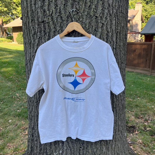 90's Pittsburgh Steelers T-shirt (XL)