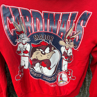 1994 Saint Louis Cardinals Taz Hoodie (Kids)