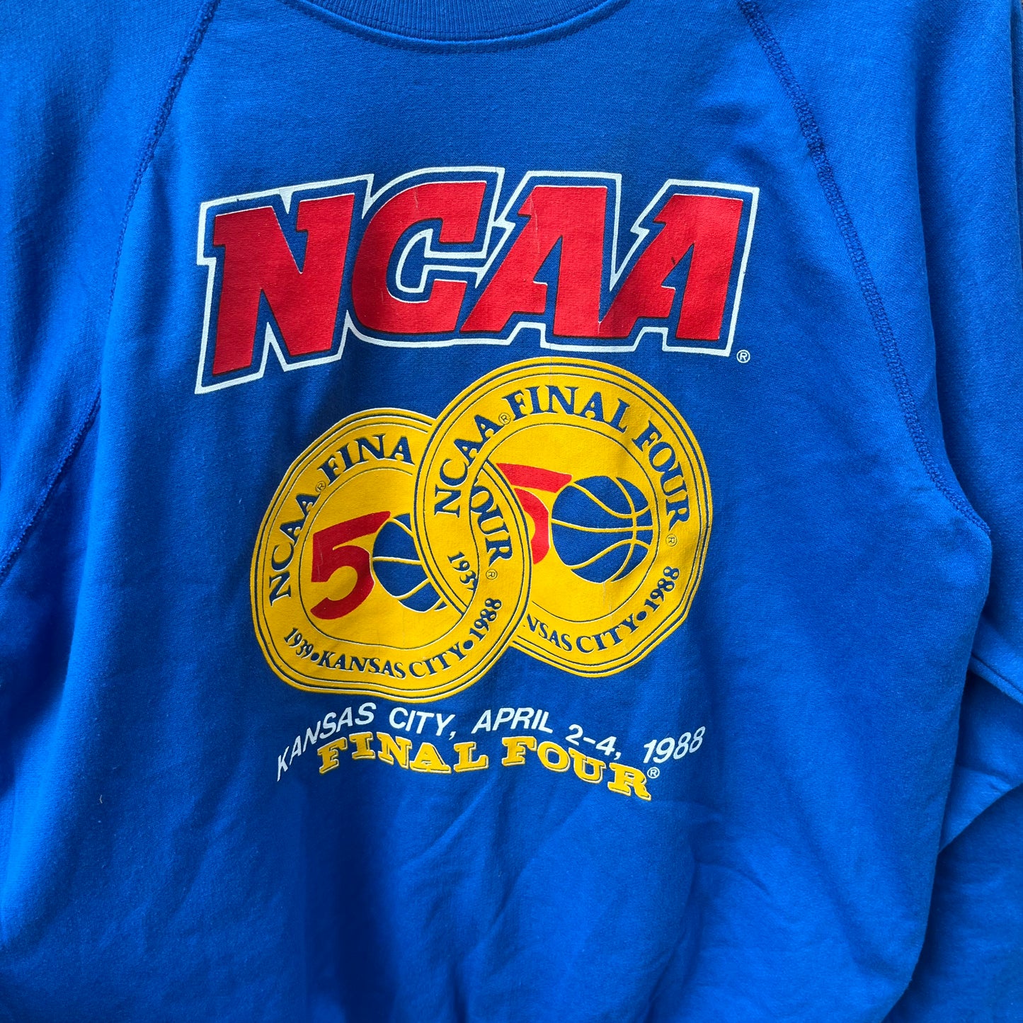 1988 NCAA Final Four Kansas City (L)