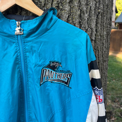 90's Carolina Panthers Starter Jacket (L)