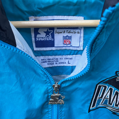 90's Carolina Panthers Starter Jacket (L)