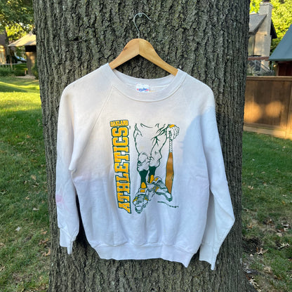 1988 Oakland Athletics Sweatshirt (M)