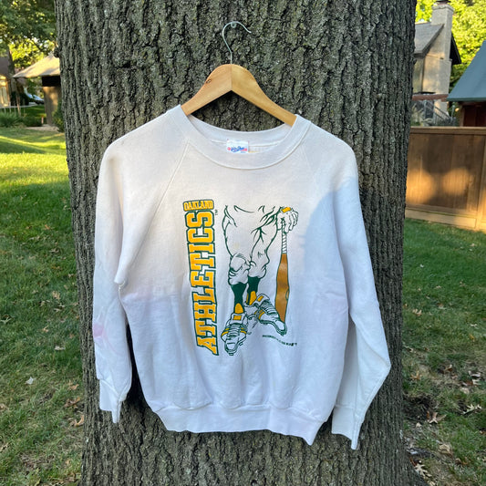 1988 Oakland Athletics Sweatshirt (M)