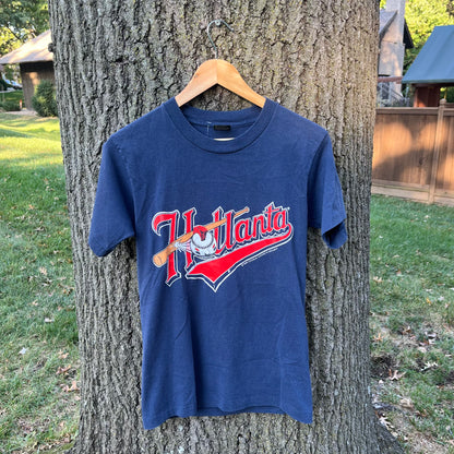 90's Atlanta Braves T-shirt (M)