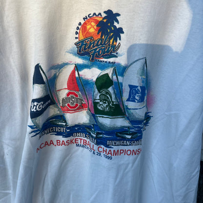 1999 NCAA Final Four T-shirt