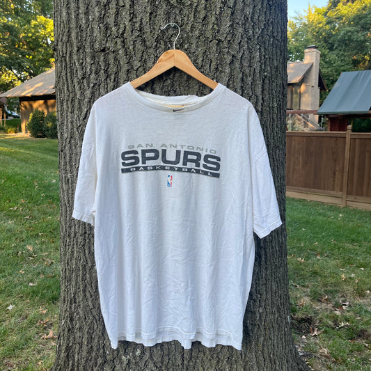 00's Spurs Middle Swoosh (XL)